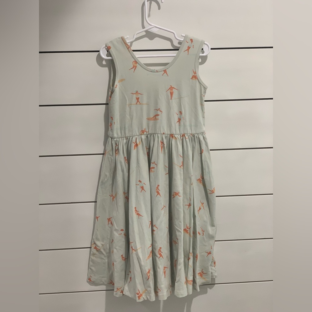 Alice & Ames Tank Ballet Dress in Surfer Girl size 7
